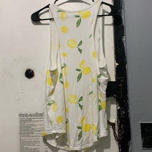 Z supply lemon shirt